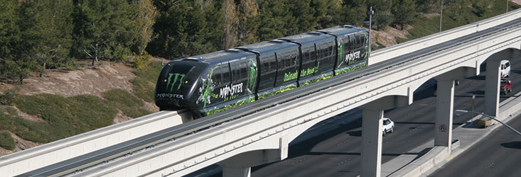 Las Vegas transportation